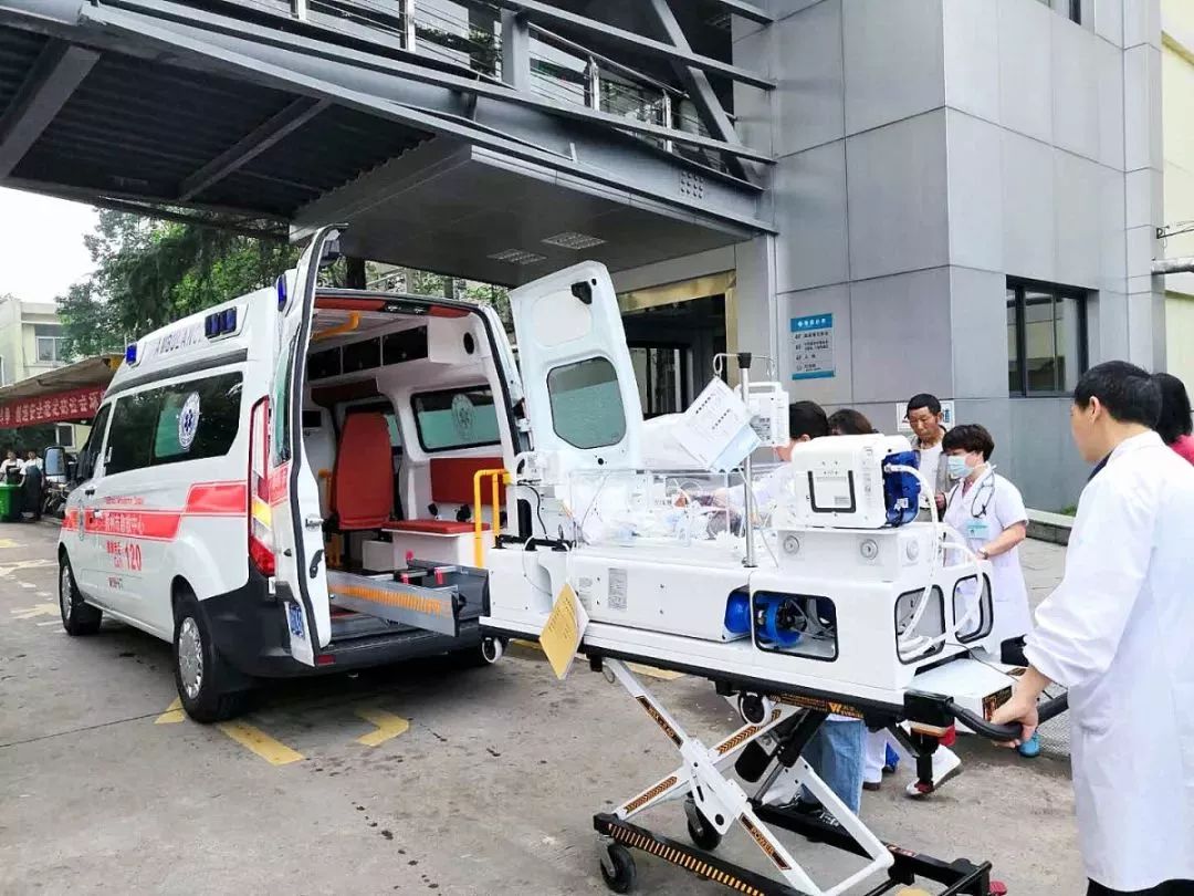 武冈长短途救护车转院